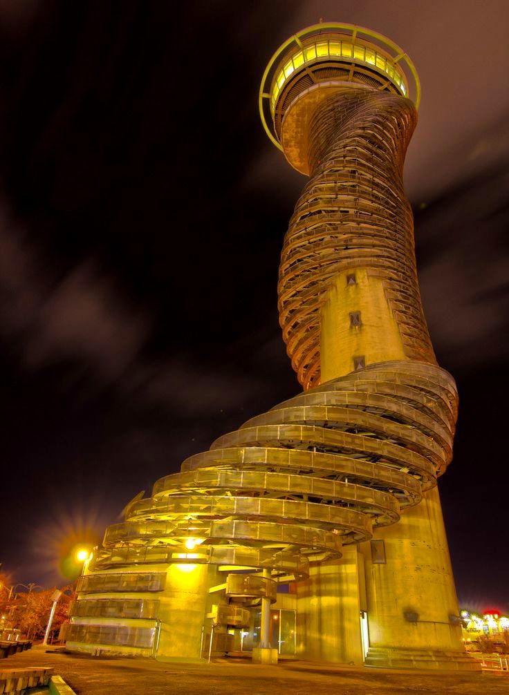 Gangwon Province in Summer